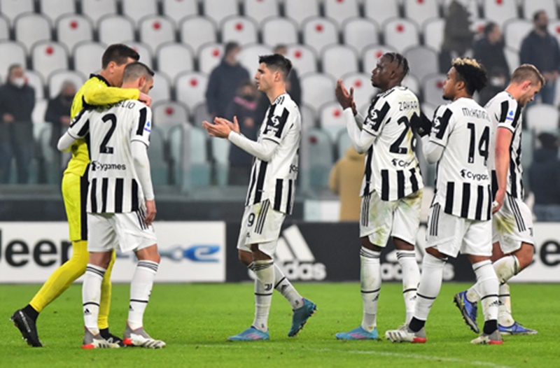 Juventus có cơ hội lớn giành chiến thắng trước một Sassuolo đang bất ổn.