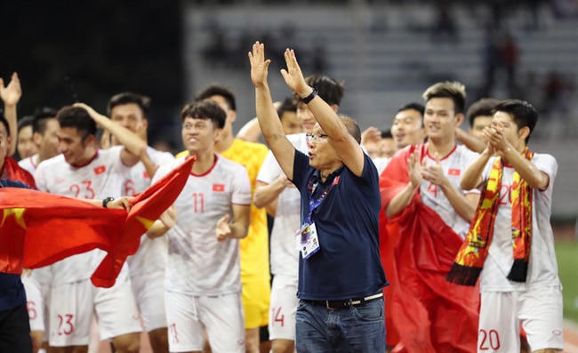 Việt Nam nằm tại bảng A với các đối thủ sừng sỏ như Indonesia và Philippines