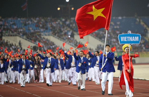 Việt Nam sẵn sàng cho SEA Games 31