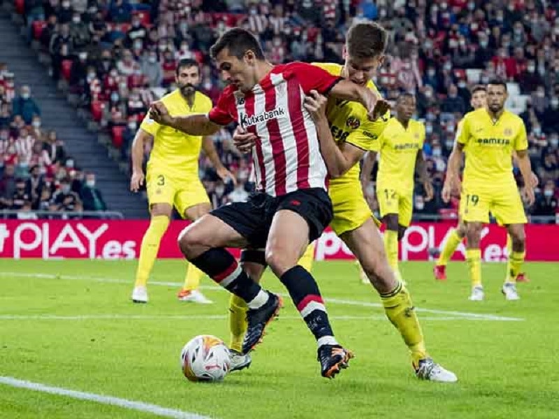 Link xem trực tiếp Villarreal vs Athletic Bilbao, 23h30 ngày 9/4