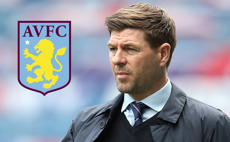 Steven Gerrard sẽ đưa Aston Villa trở lại