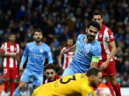 Thống kê, lịch sử đối đầu Atletico Madrid vs Man City, 2h ngày 14/4