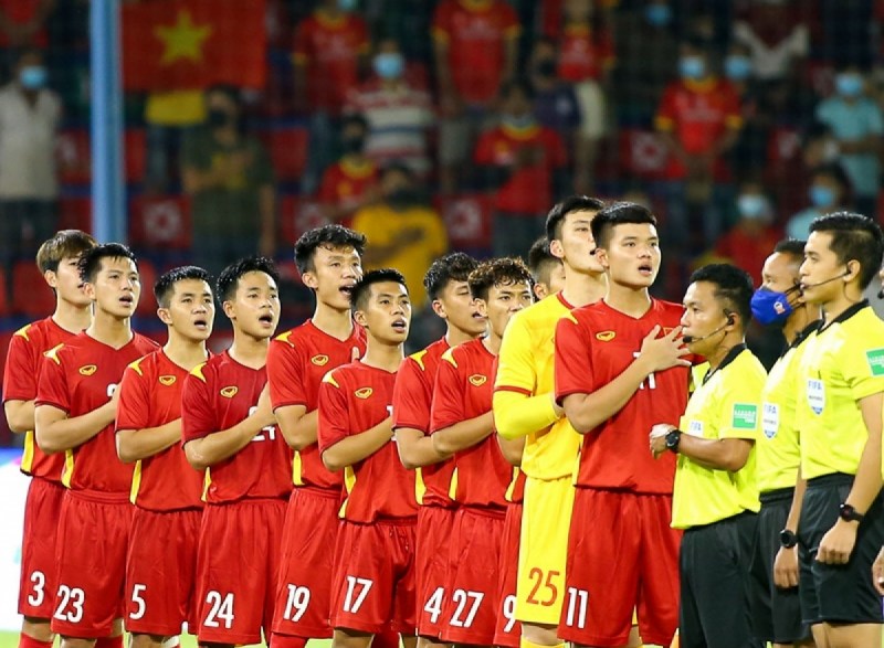 Kết quả U23 Việt Nam vs U20 Hàn Quốc, 19h ngày 22/4/2022