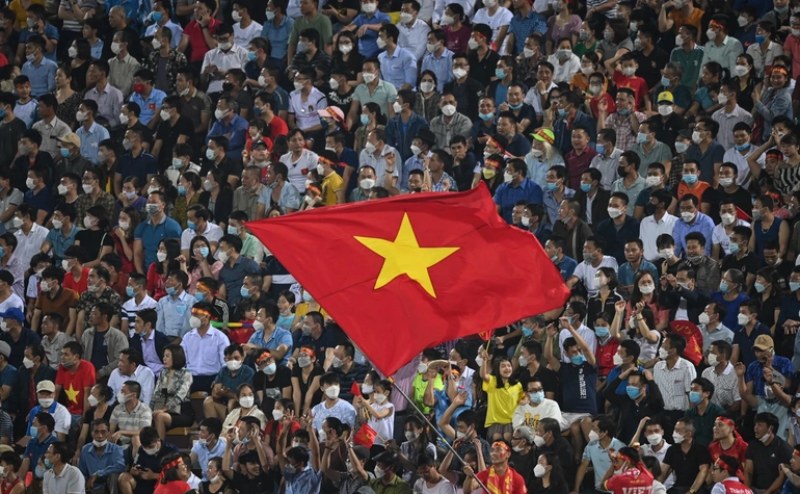 200.000 là mức giá thấp nhất xem U23 Việt Nam ở vòng bảng