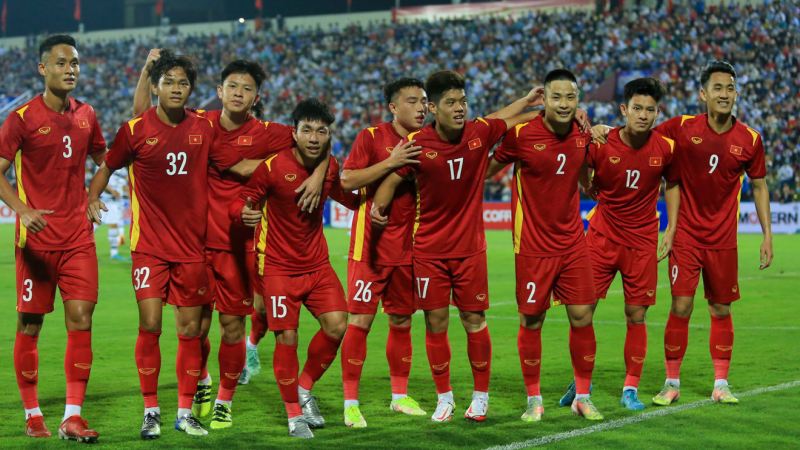Link xem trực tiếp trận U23 Việt Nam vs U20 Hàn Quốc, 19h ngày 22/4
