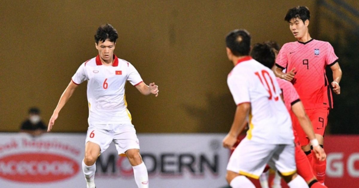 Kết quả U23 Việt Nam vs U20 Hàn Quốc, 19h ngày 22/4/2022: Chiến thắng quan trọng!