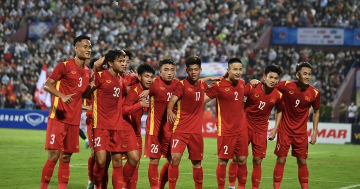 Kết quả U23 Việt Nam vs U20 Hàn Quốc, 19h ngày 19/4/2022: Bất phân thắng bại!