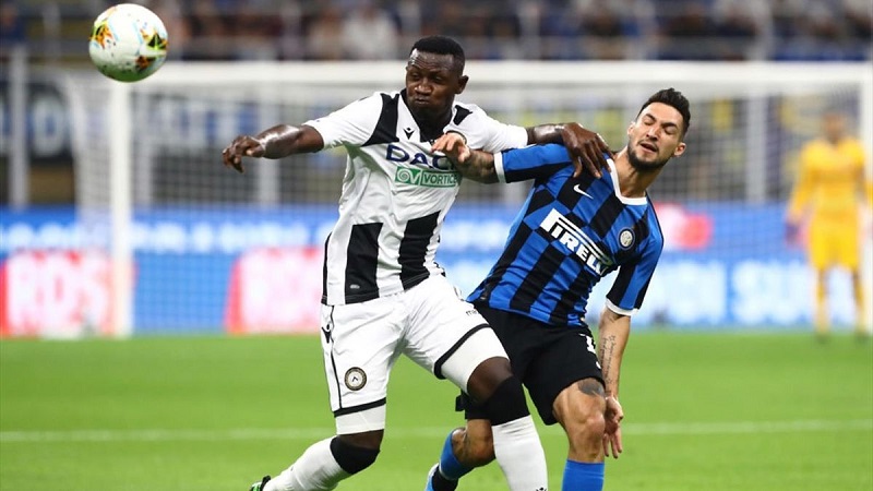 Udinese liệu có gây khó khăn cho Inter Milan?