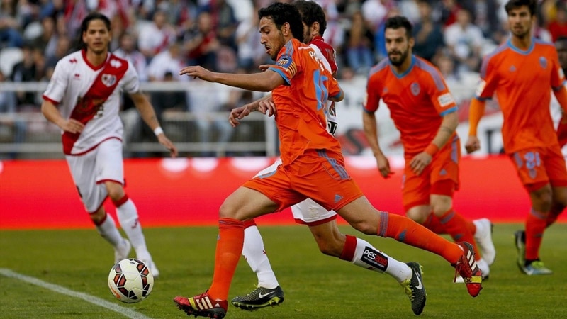 Rayo Vallecano vs Valencia hứa hẹn sẽ rất hấp dẫn