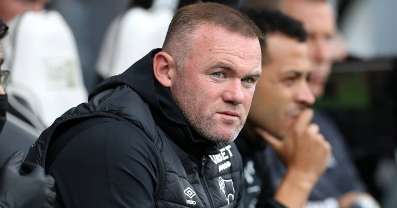 Wayne Rooney quyết tâm chiến đấu đến cùng với Derby County