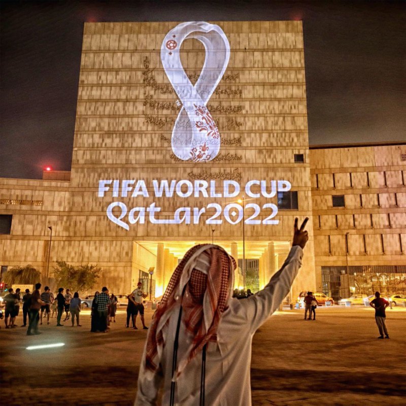 World Cup 2022 diễn ra ở Qatar cuối năm nay
