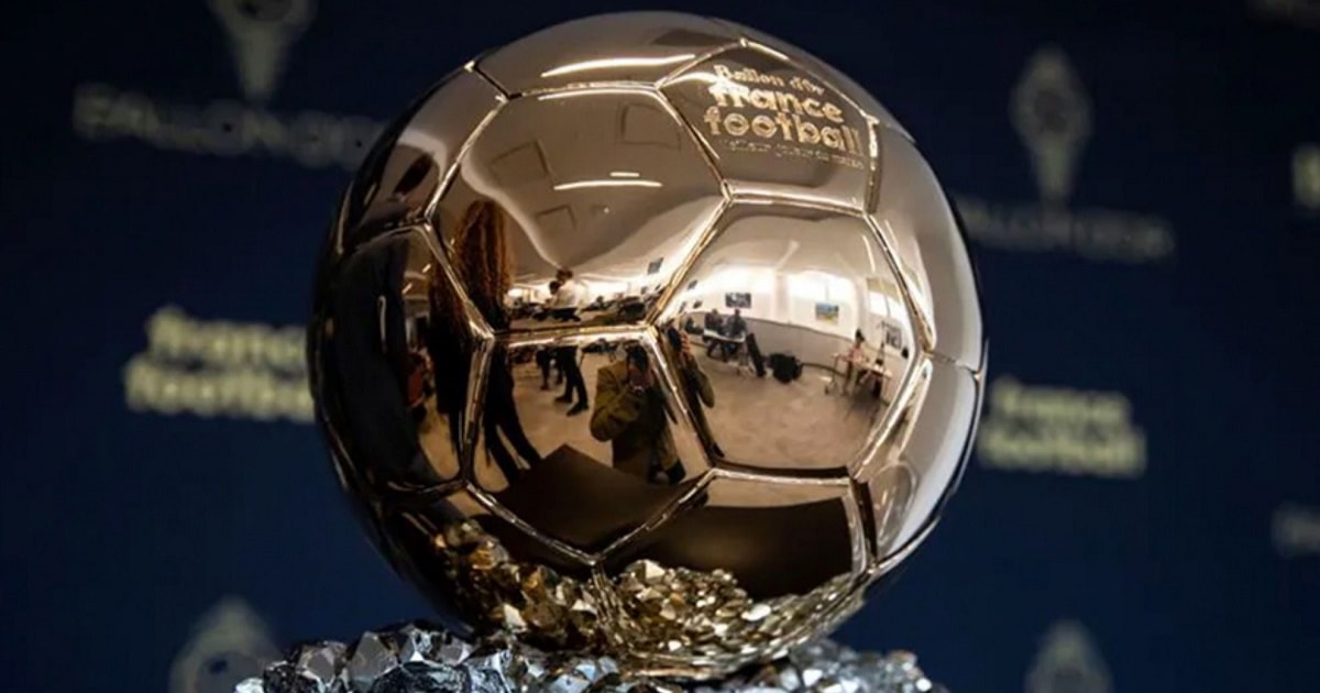 NÓNG: Quả bóng vàng 2022 đã lộ diện?