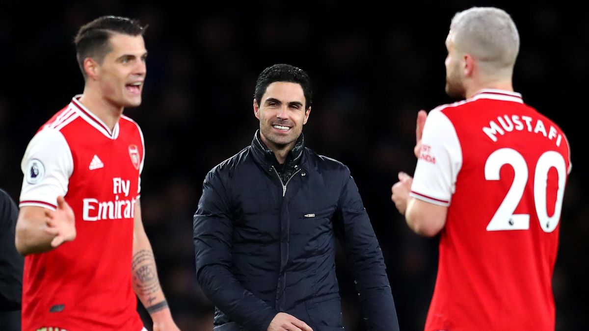“Vua thẻ đỏ” đòi rời Arsenal, Mikel Arteta nói gì?