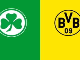 Nhận định soi kèo Greuther Furth vs Dortmund, 20h30 ngày 7/5