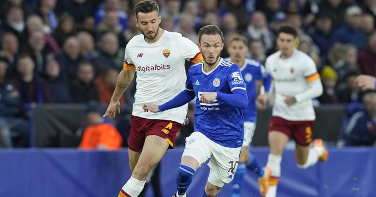 Thống kê, lịch sử đối đầu AS Roma vs Leicester City, 2h ngày 6/5