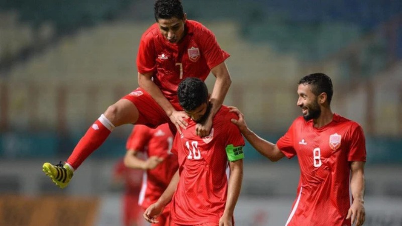 Bahrain sẽ có trận đấu không hề dễ dàng trước Thái Lan