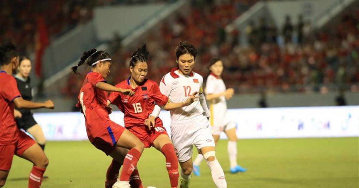 NÓNG: Chốt ngày bốc thăm, đội tuyển nữ Việt Nam đứng trước vinh dự lịch sử