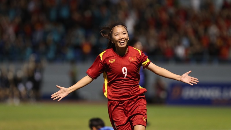 Bóng đá nữ Việt Nam giành HCV SEA Games 31