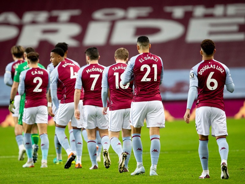 Link xem trực tiếp trận Burnley vs Aston Villa, 21h ngày 7/5.