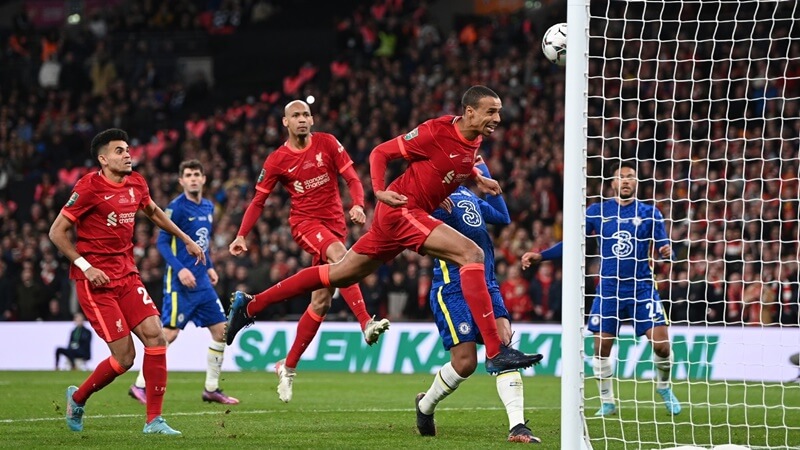 Lịch sử đối đầu Chelsea vs Liverpool: The Kop nhỉnh hơn The Blues