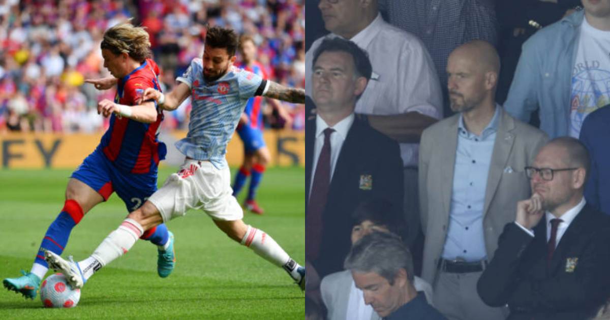 Kết quả Crystal Palace vs MU, 22h ngày 23/5/2022: Nỗi đau cuối cùng | Hình 21