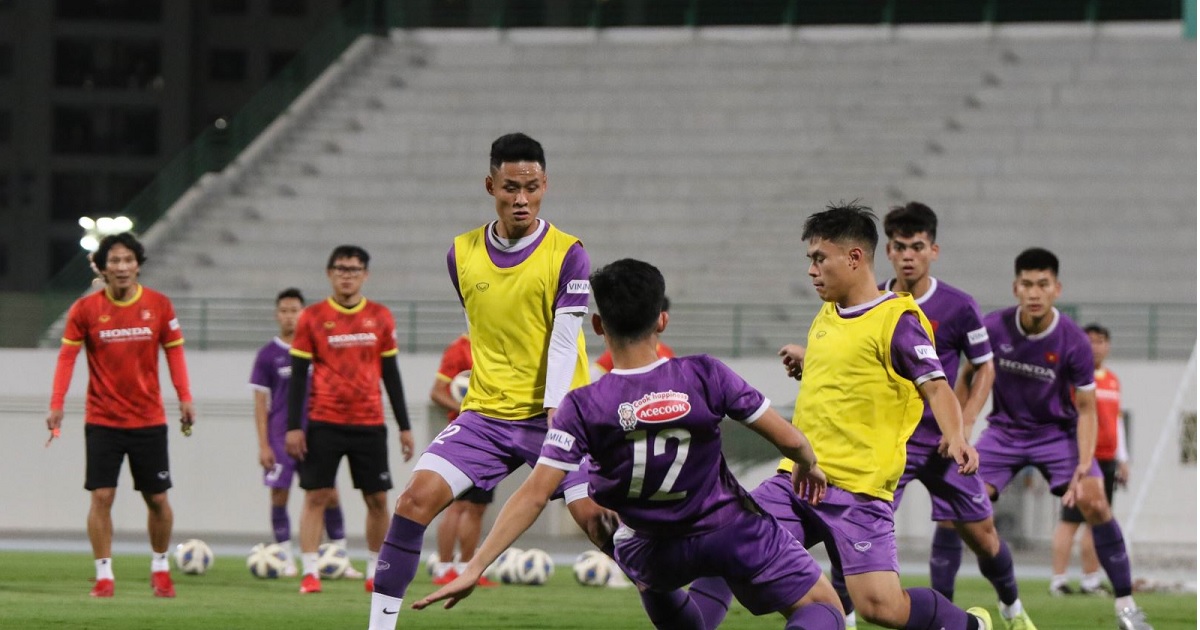 NÓNG: U23 Việt Nam chốt danh sách dự VCK U23 Châu Á 2022, 2 cái tên bị loại