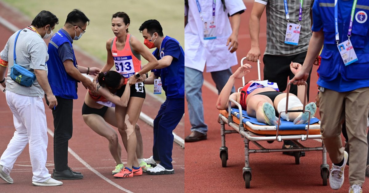 SỐC: Bị chơi xấu, vận động viên Việt Nam mất Huy chương vàng