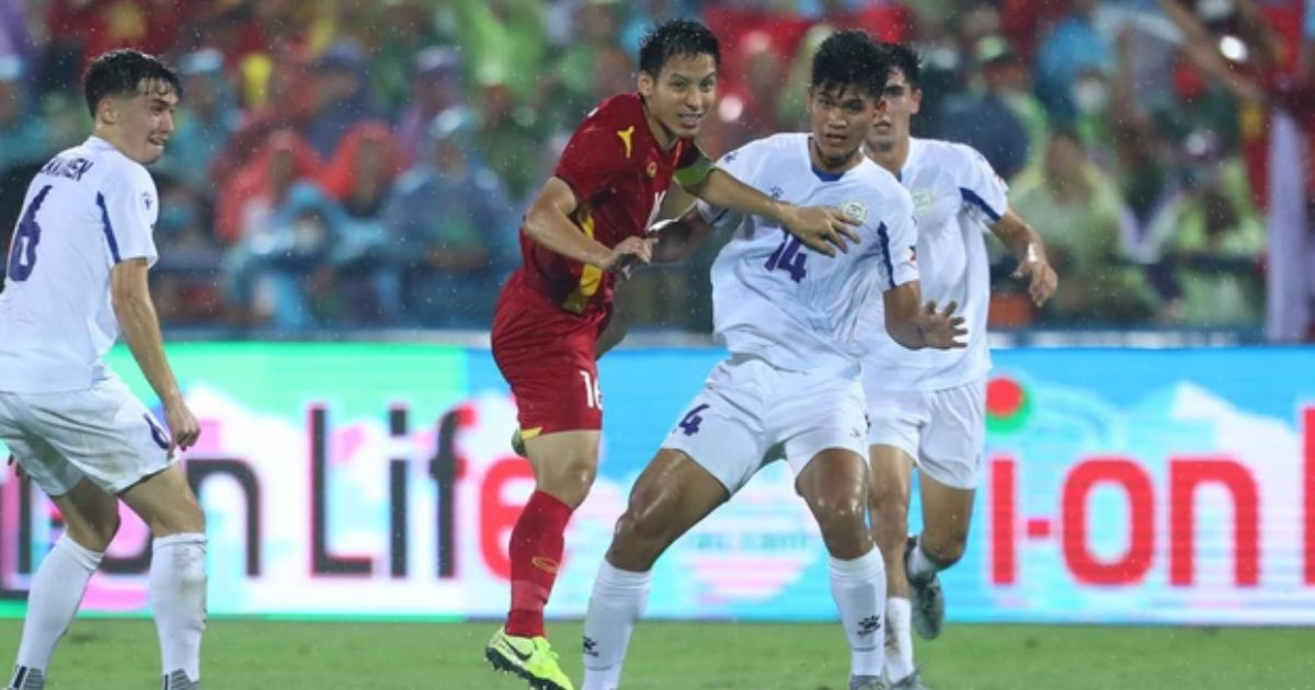 Mạng xã hội gây chiến cực gắt sau trận hòa của U23 Việt Nam vs U23 Philippines