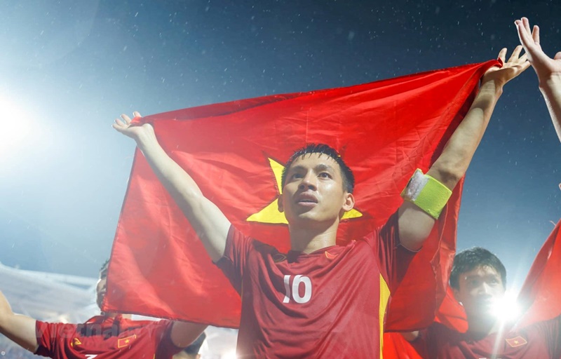 Đỗ Hùng Dũng không còn thuộc thành phần U23 Việt Nam