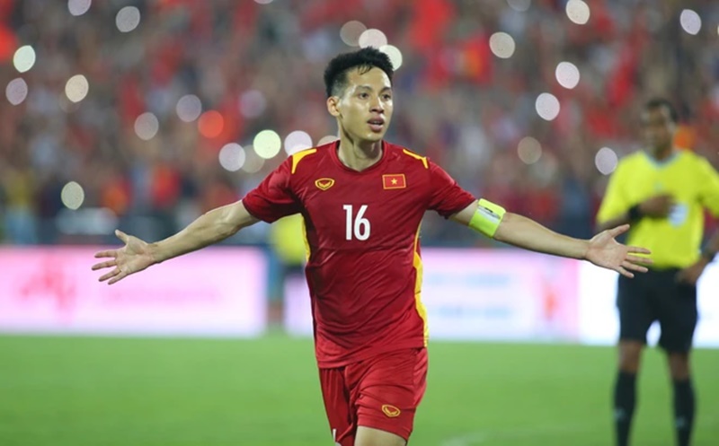 Hùng Dũng giúp U23 Việt Nam đánh bại U23 Myanmar