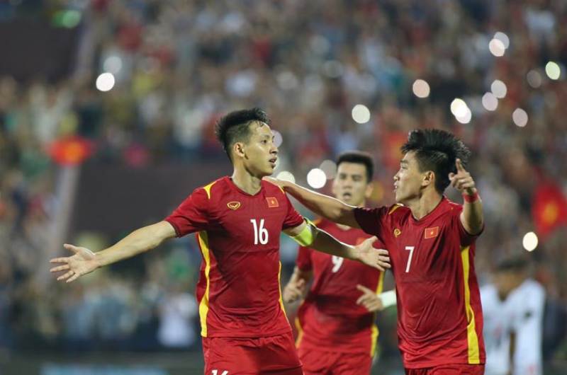 Đội hình ra sân U23 Việt Nam vs U23 Thái Lan: Hùng Dũng và các đồng đội tiến đến trận cuối cùng