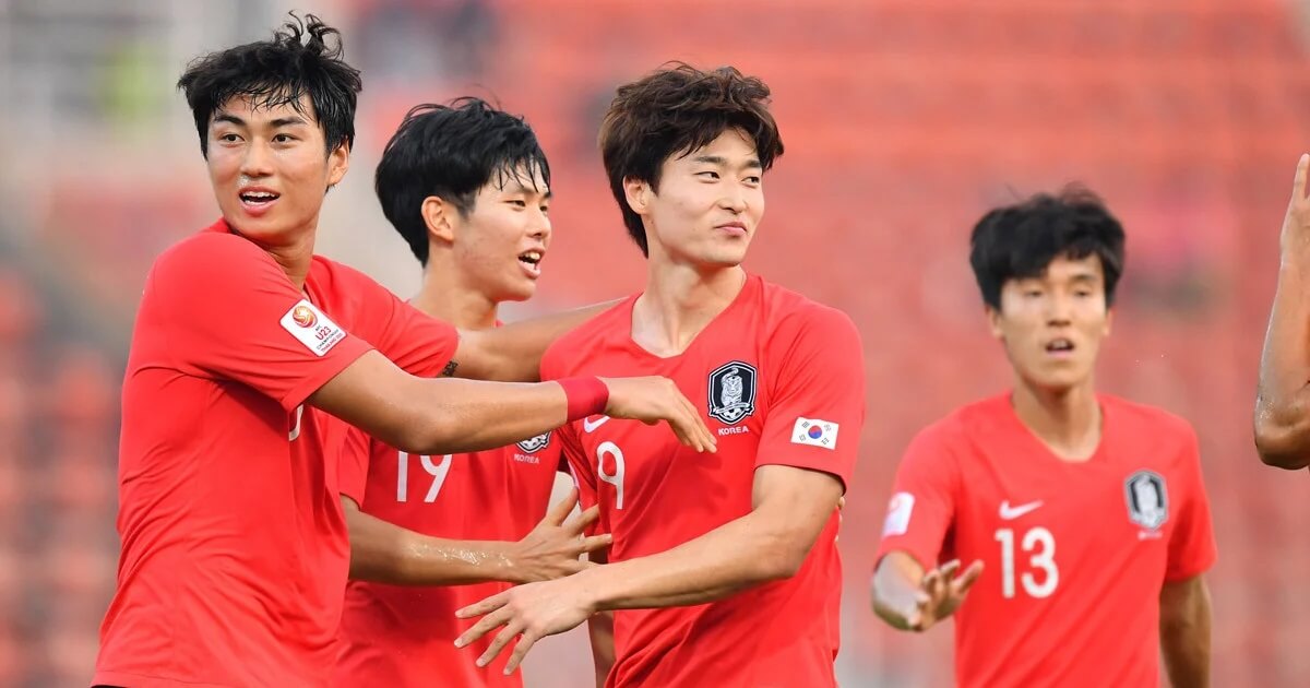 U23 Hàn Quốc, đối thủ của Việt Nam ở U23 Châu Á 2022 mạnh như thế nào?