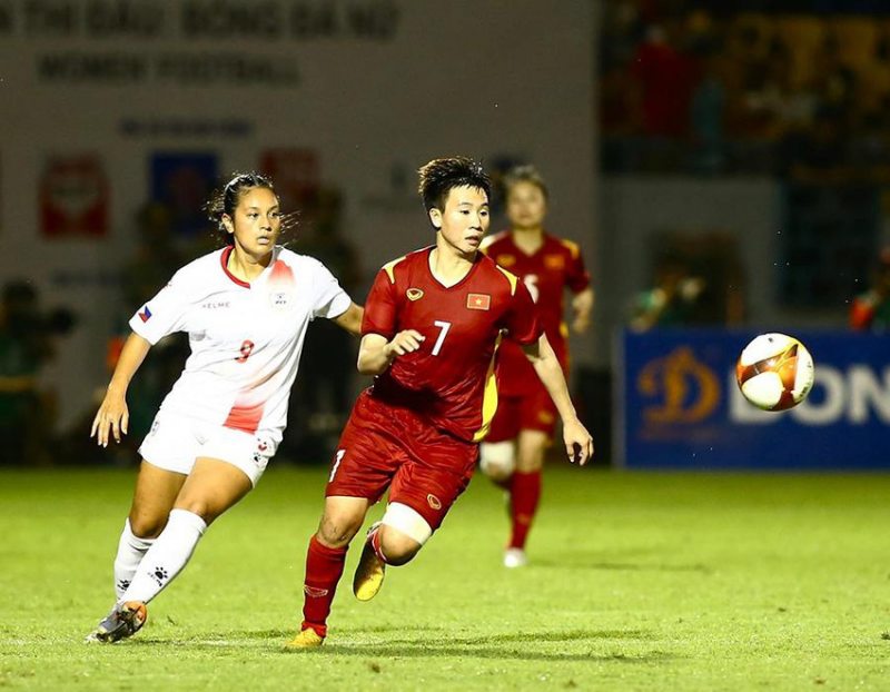 Lịch thi đấu bán kết môn bóng đá SEA Games 31: Nữ Việt Nam gặp nữ Myanmar