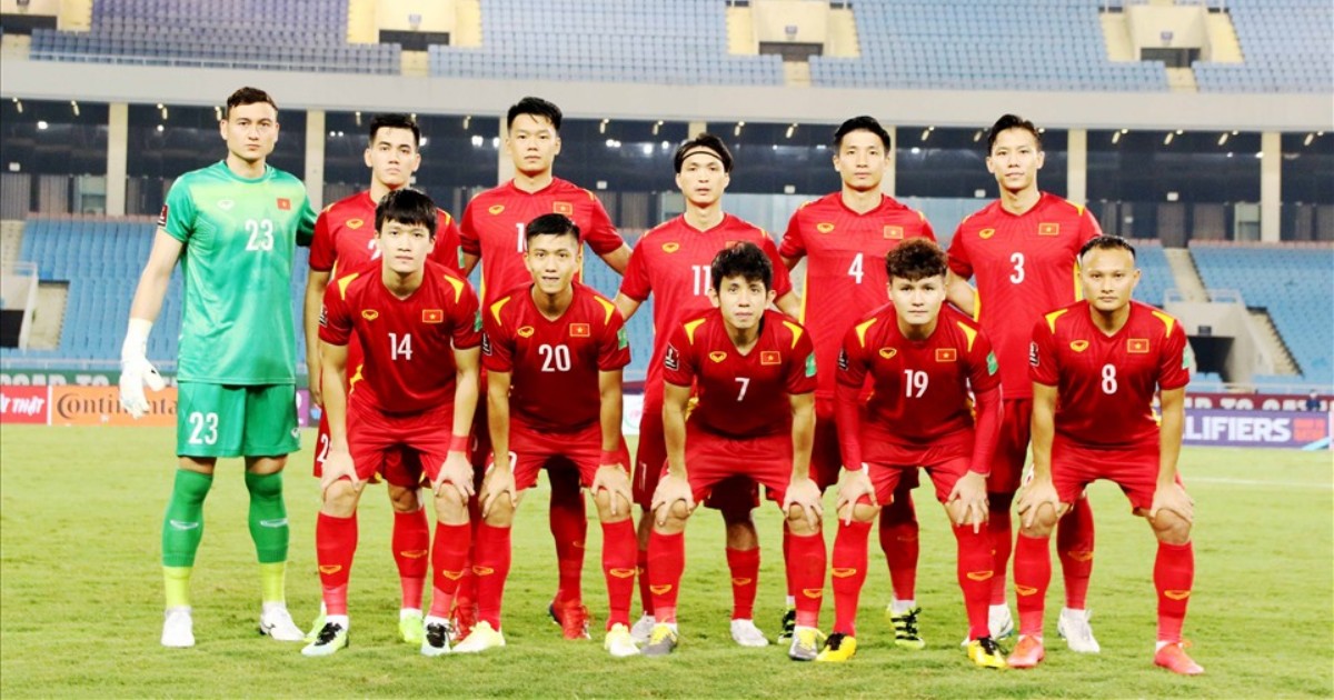 CHÍNH THỨC: Danh sách tập trung đội tuyển Việt Nam đấu Afghanistan | Hình 1
