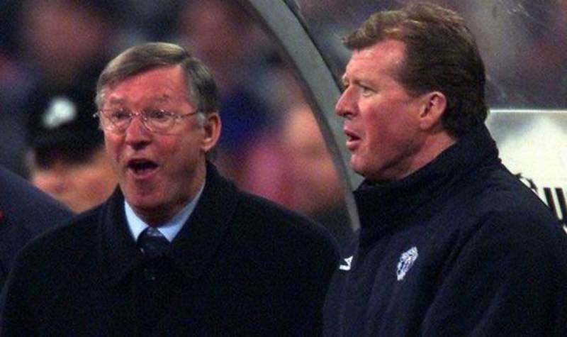 Kinh nghiệm của Steve McClaren với bóng đá Anh là vốn quý cho Ten Hag