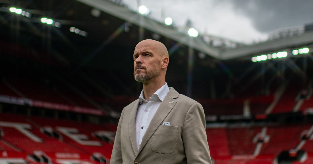 Erik Ten Hag đến MU