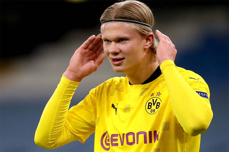 Nhận định soi kèo Dortmund vs Hertha Berlin: Erling Haaland dĩ nhiên là ngôi sao số một của trận đấu