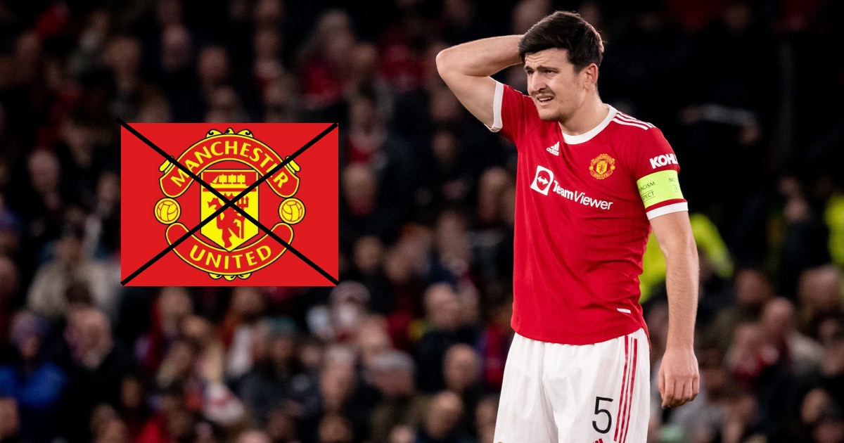 Erik ten Hag đến, số phận Harry Maguire an bài?