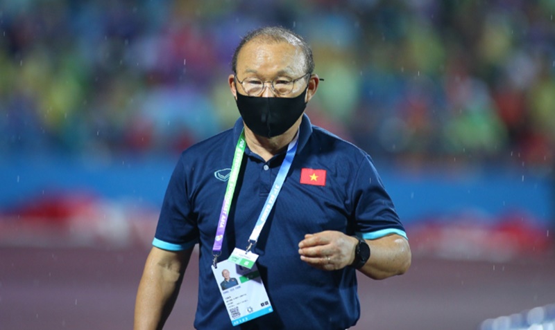 Bán kết SEA Games 31: Ông Park muốn vượt qua U23 Malaysia trong 90 phút.
