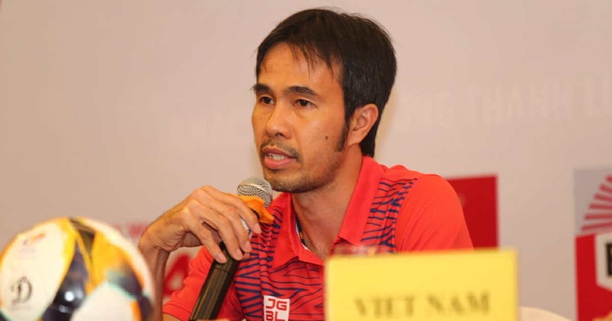 Chủ soái lên tiếng, đội tuyển futsal Việt Nam quyết lật đổ “ông kẹ” Thái Lan