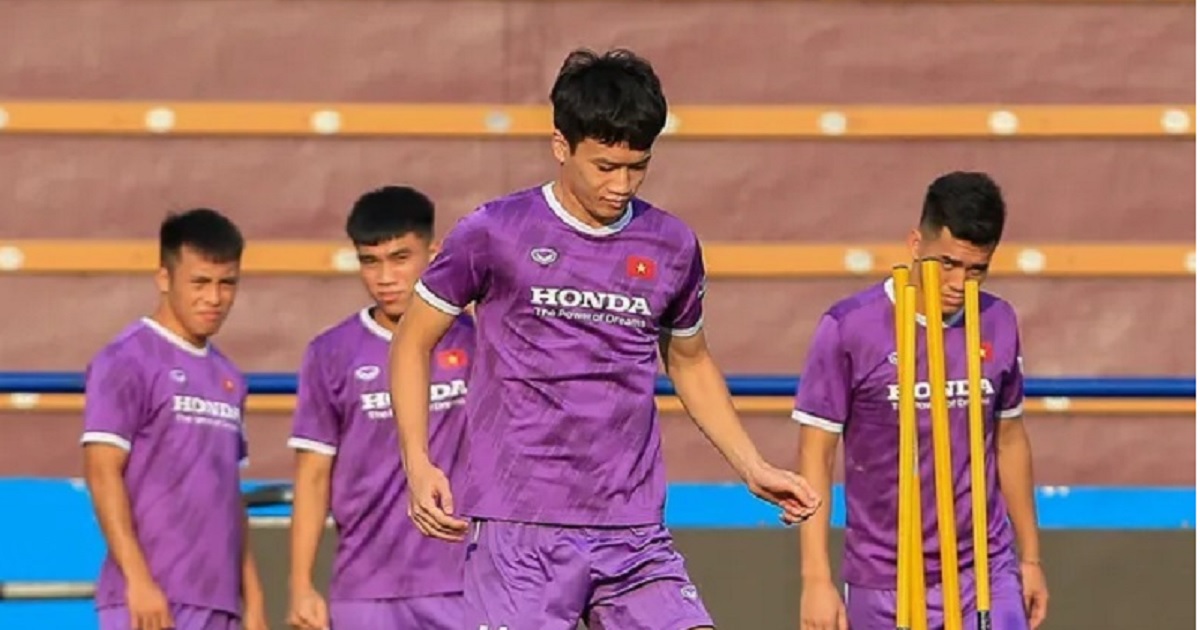 “Báu vật” trở lại, U23 Việt Nam tự tin đánh bại U23 Myanmar