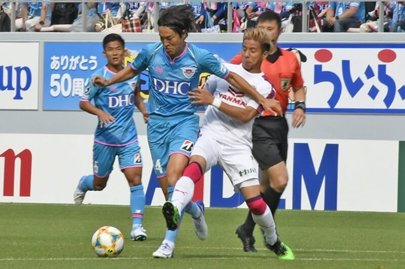 Link xem trực tiếp Sagan Tosu vs Gamba Osaka: Trận đấu sắp tới hứa hẹn căng thẳng