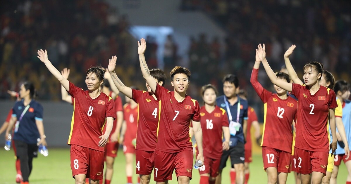 Kết quả bốc thăm AFF Cup nữ 2022: Nữ Việt Nam đại chiến ngay vòng bảng