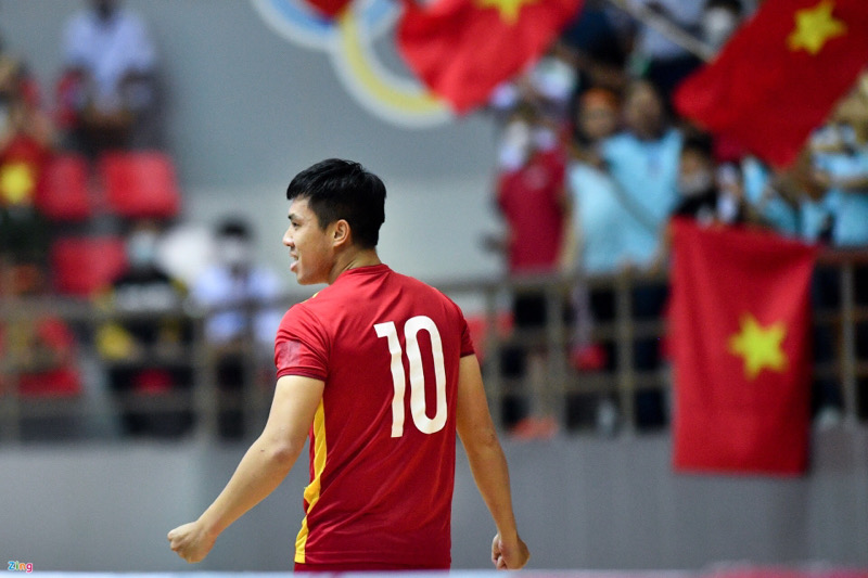 Kết quả futsal nam Việt Nam vs Malaysia 16h ngày 14/5: Huỷ diệt đối thủ