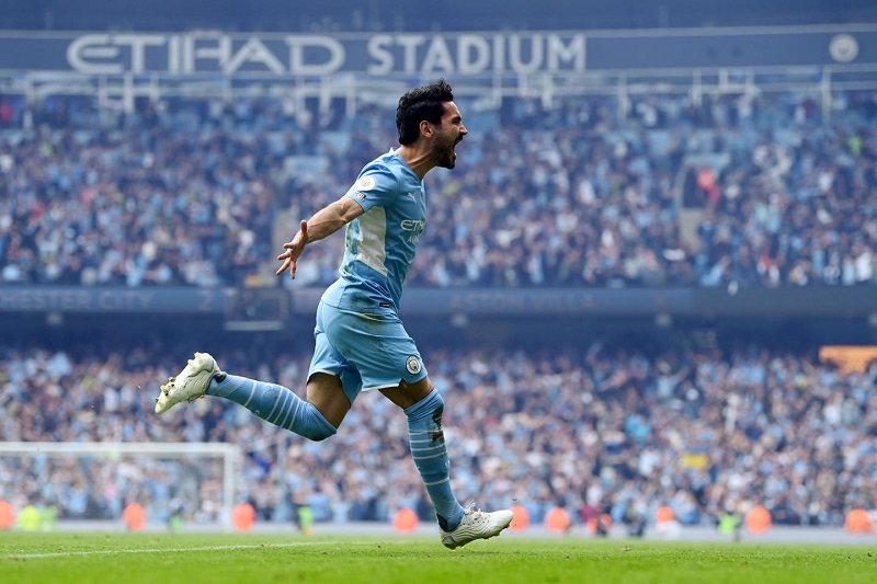 Kết quả Man City vs Aston Villa