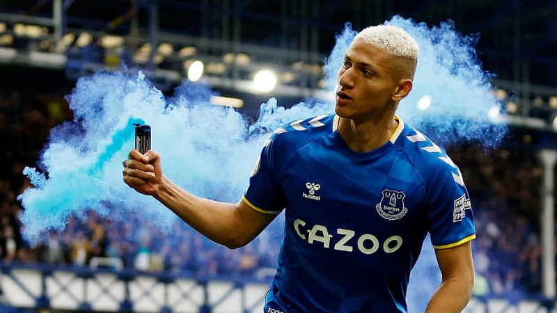 Khả năng ra sân của Richarlison còn bỏ ngỏ 