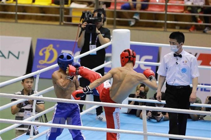 Lịch thi đấu SEA Games 31 hôm nay ngày 10/5: Kickboxing và boxing tiếp tục diễn ra