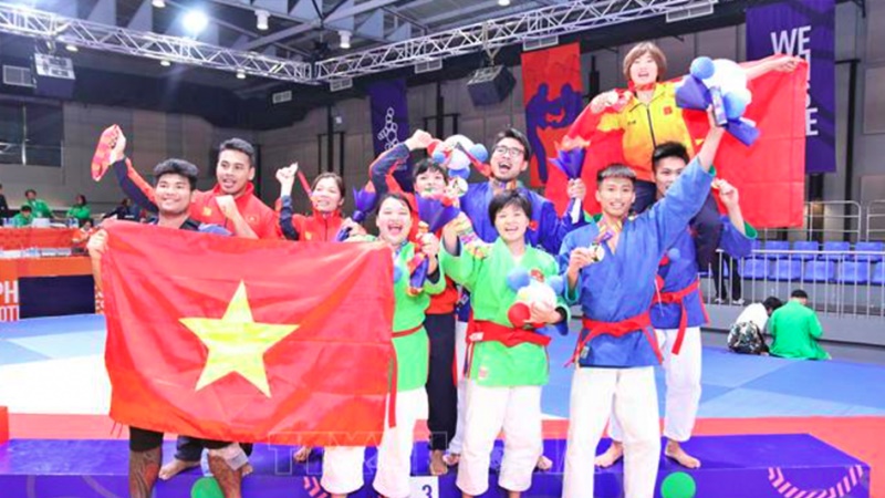 Lịch thi đấu SEA Games 31 hôm nay ngày 10/5: Việt Nam hy vọng vào môn Kurash