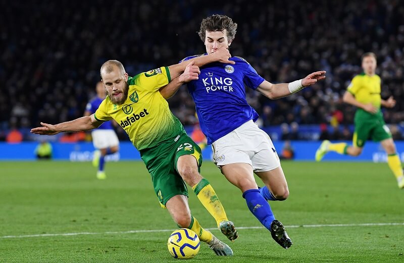 Link xem trực tiếp Leicester City vs Norwich: Leicester City và Norwich City đã hết mục tiêu tại Ngoại hạng Anh