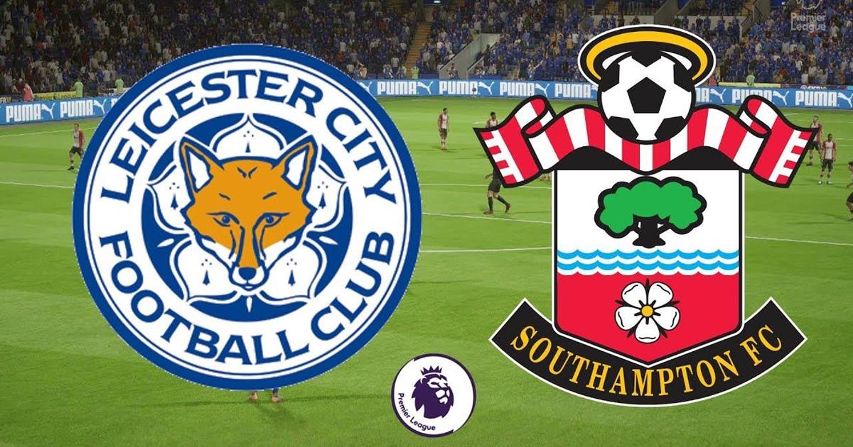 Link xem trực tiếp Leicester City vs Southampton, 22h ngày 22/5.